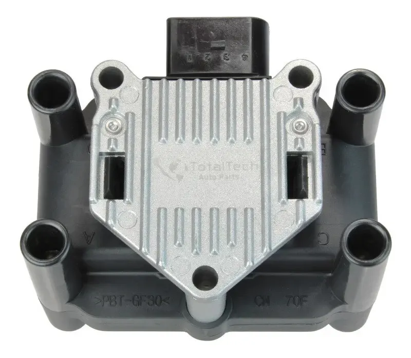 Bobina de Ignição VW Gol G3 G4 1.0 8V Mi Fox Polo Golf Kombi 1.4 Flex 032905106B