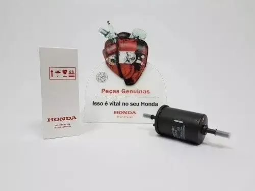 FILTRO COMBUSTIVEL HONDA NEW CIVIC 06/L2