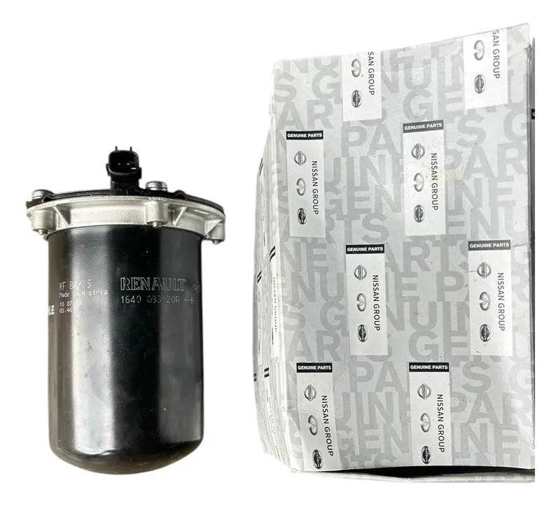 FILTRO COMBUSTIVEL NISSAN FRONTIER 2.3 0