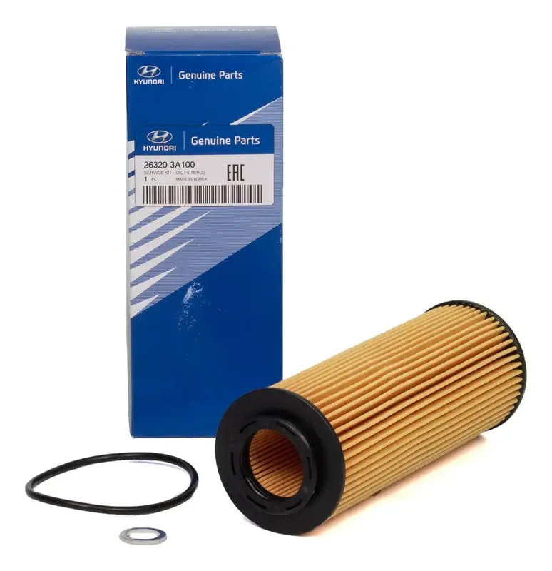 FILTRO OEO HYUNDAI VERA CRUZ 3.8 V6 07/10