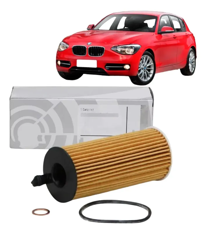 FILTRO OLEO BMW