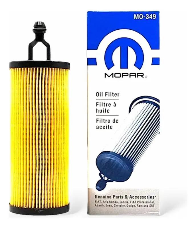 FILTRO OLEO DODGE JOURNEY 3.6 V6 12/14