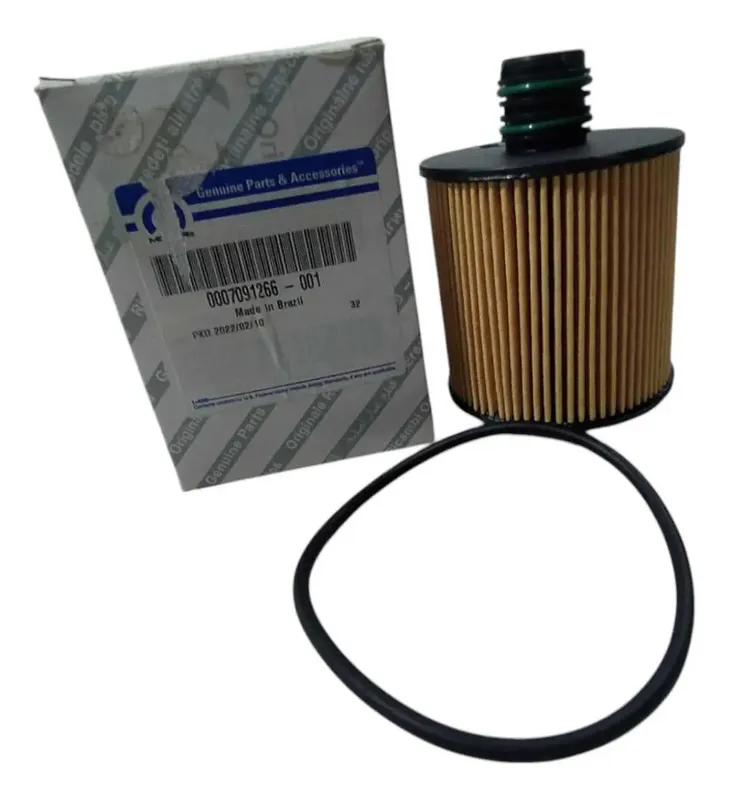 FILTRO OLEO FIAT TORO 1.8 16V