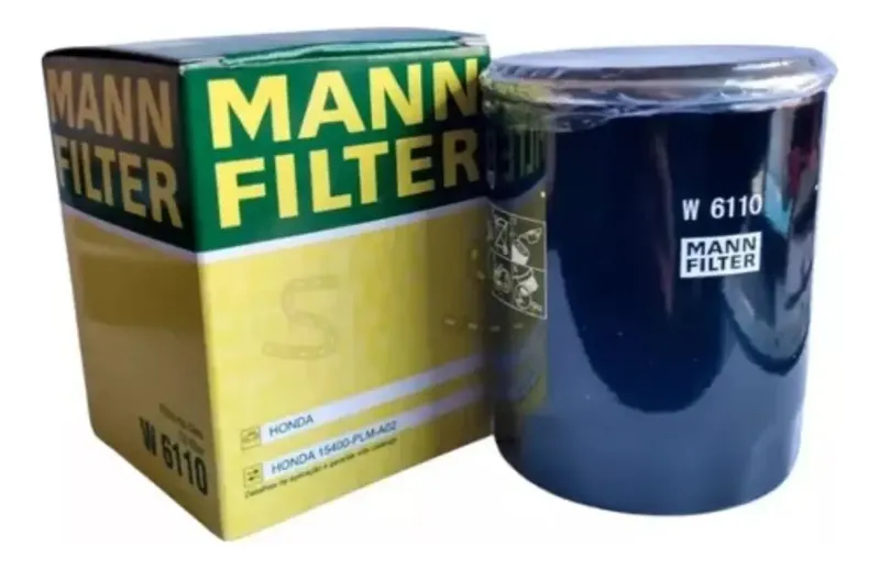 FILTRO OLEO HONDA CIVIC 96/NISSAN/RENAUL