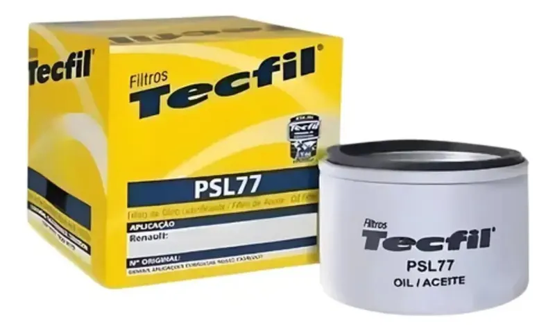 FILTRO OLEO RENAULT 1.0/1.6 8/16V/NISSAN VE