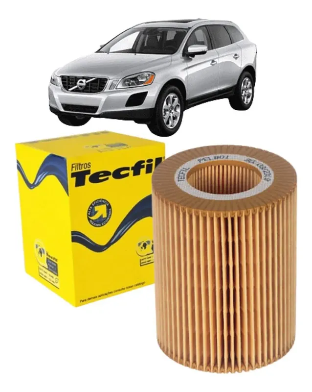 FILTRO OLEO VOLVO XC60/XC70/XC90/LAND RO