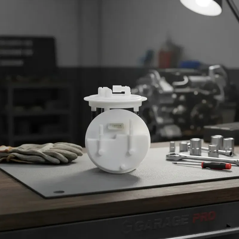 FLANGE BOMBA COMBUST CITROEN C3/PEUGE