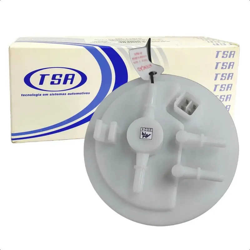 FLANGE BOMBA COMBUST HYUNDAI HB20 12/