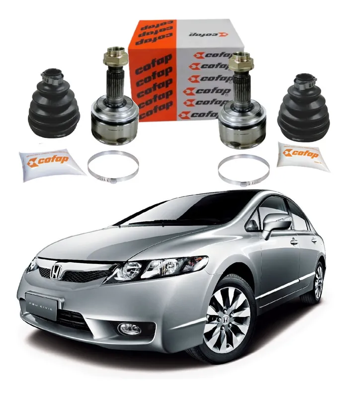 HOMOCINETICA HONDA NEW CIVIC 06/ AUTOMA