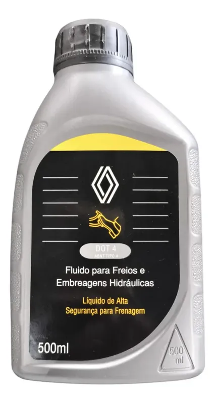 FLUIDO FREIO DOT 4