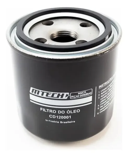 JFO0505 - FILTRO OLEO PAJERO 2.5D