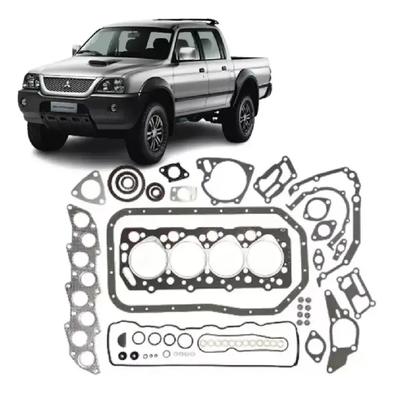 JOGO DE JUNTA MOTOR MITSUB L200/OUTDOO