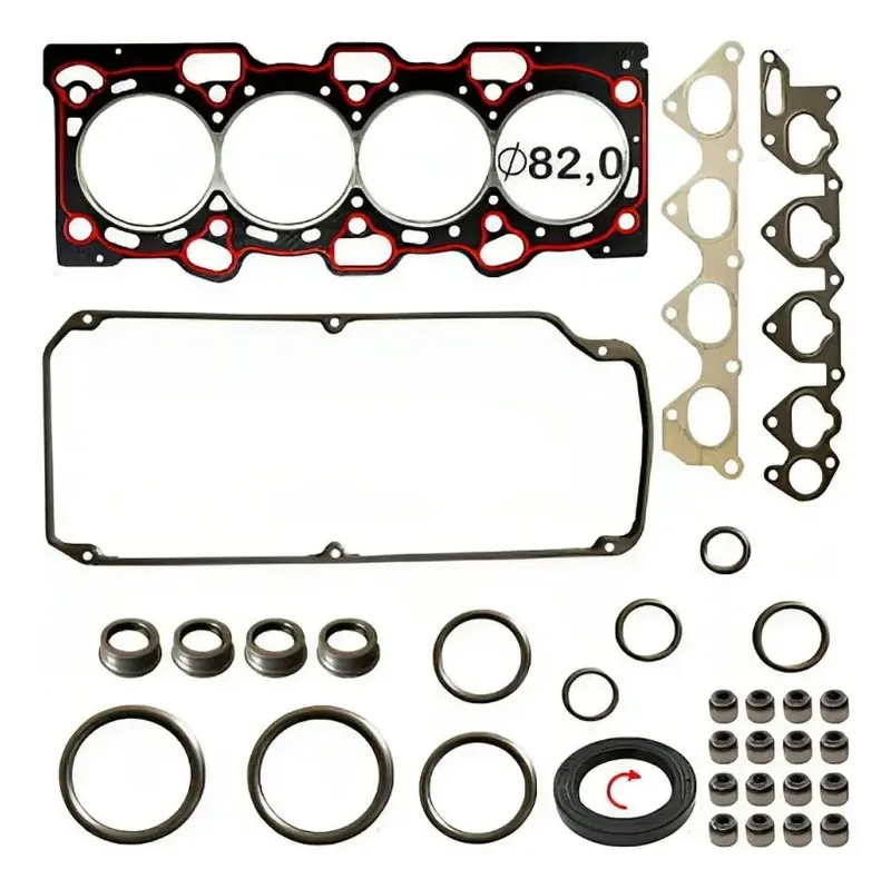 JUNTA RETIFICACAO MITSUBISHI PAJERO TR4/