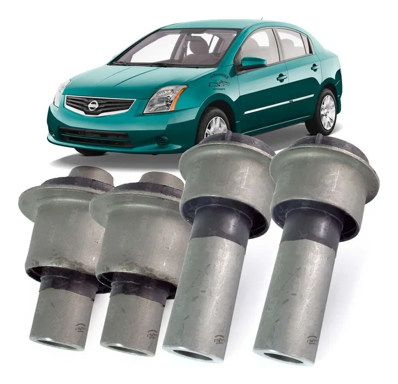 KIT BUCHA QUADRO NISSAN SENTRA