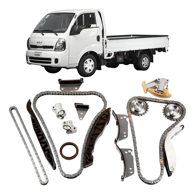 KIT DISTRIBUIÇAO KIA CERATO 1.6 16V