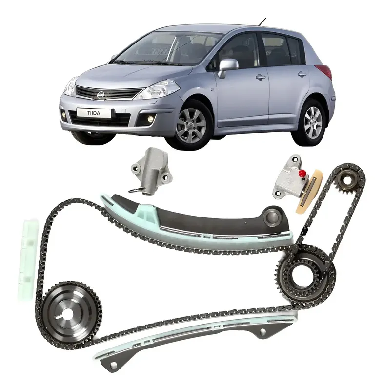 KIT DISTRIBUICAO NISSAN TIIDA/SENTRA