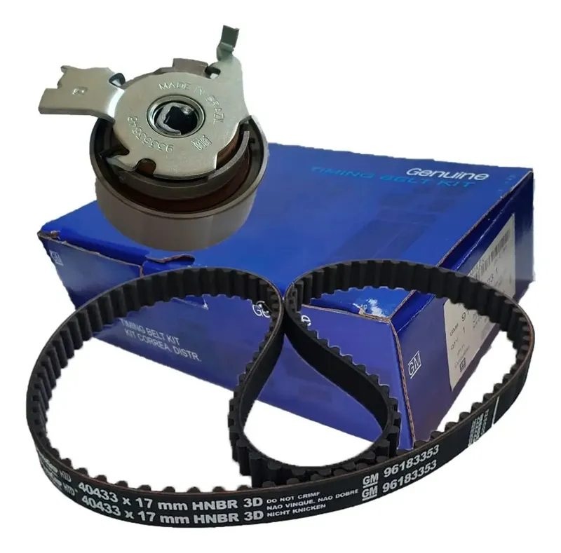 KIT DISTRIBUIÇAO ONIX 1.4 8V 012/