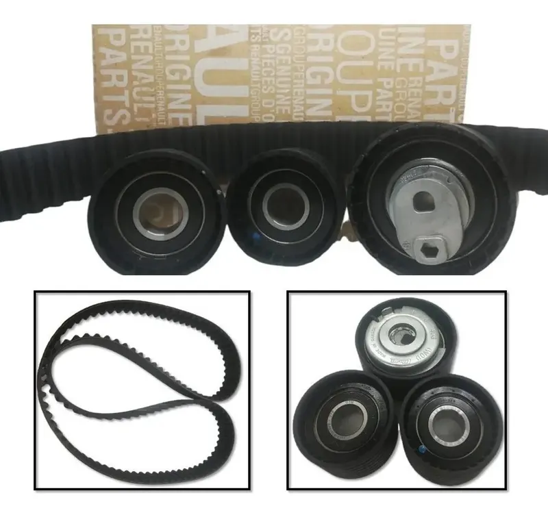 KIT DISTRIBUIÇAO RENAULT CLIO/MEG/SCENIC