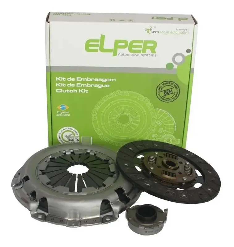 KIT EMBREAGEM HONDA NEW CIVIC 07/12