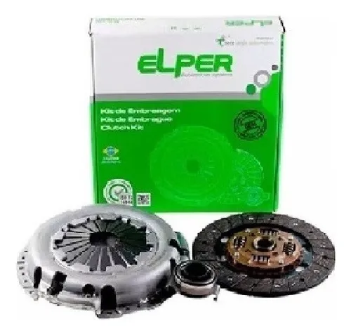 KIT EMBREAGEM HYUNDAI HR 2.5L TURBO INTE
