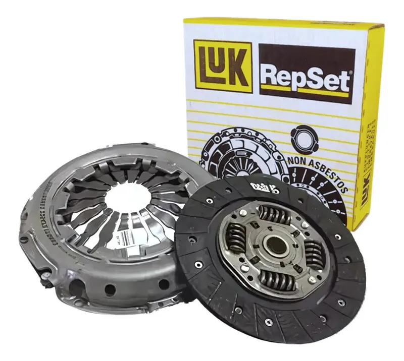 KIT EMBREAGEM NISSAN LIVINA 1.6 16V/VERSA