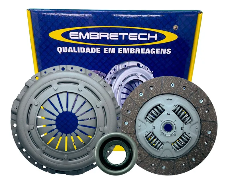 KIT EMBREAGEM SPORTAGE/014