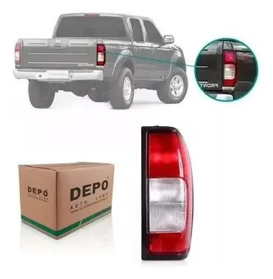 LANTERNA TRAS NISSAN FRONTIER 98/08 L/E F