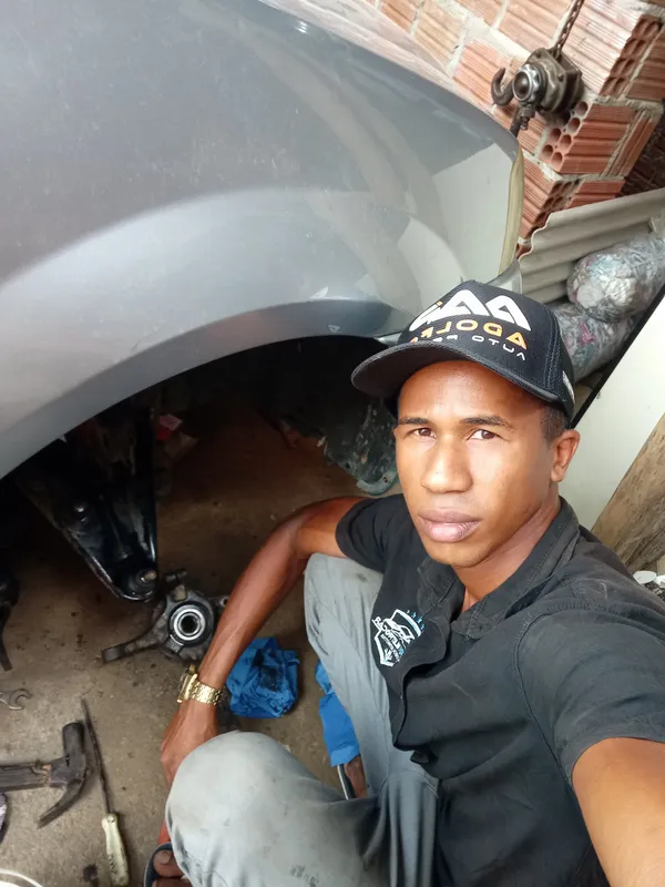 Injeção Eletrônica
