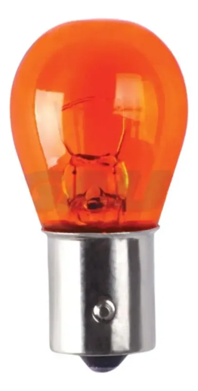 LAMPADA 1056 1 POLO 12V 21W AMBAR PD Y