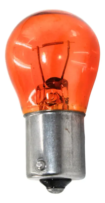 LAMPADA 1141 1 POLO 12V 21W AMBAR PE