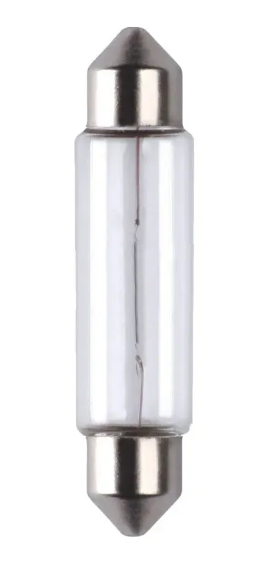 LAMPADA TORPEDO 36MM 5W 12V