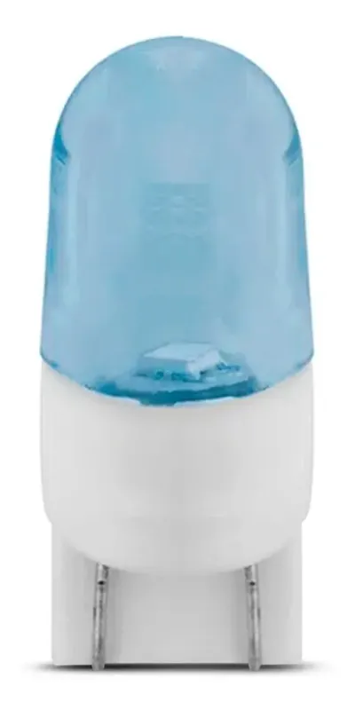 LAMPADA LED ESMAGADA GDE 12V 2W AZUL