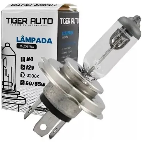 LAMPADA H4 12V 60/55W