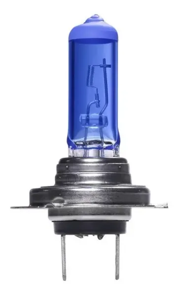 LAMPADA H7 12V 55W SUPER BRANCA 4200K