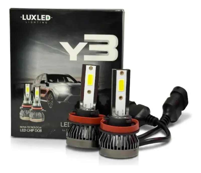 KIT LAMPADA ULTRALED Y3 MINI H11 12V 28W 140