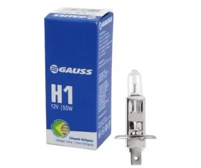 Lâmpada Automotiva Universal Gauss GL01H1