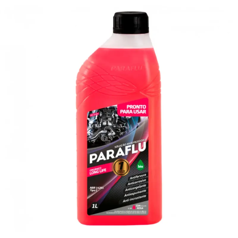 Aditivo para Radiador Paraflu Pronto para Uso