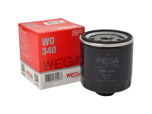 Filtro de Óleo Gol Saveiro Fox Voyage Kombi Wega