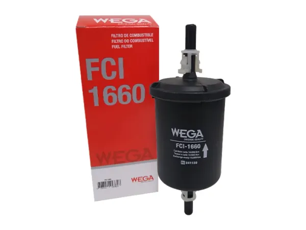 Filtro de Combustível Palio Strada Uno Celta Onix Wega