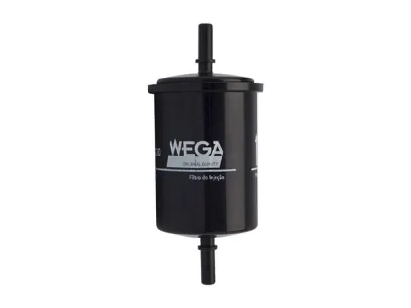 Filtro de Combustível Wega FCI1630 Gol 2008-2021 Saveiro 2009-2026 HB20 2012-2026 Polo 2017-2026