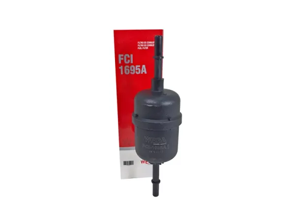 Filtro de Combustível Fiesta Ka EcoSport Focus Volare Wega