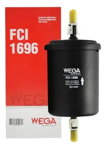Filtro de Combustível Gol Fox Saveiro Polo Civic Wega