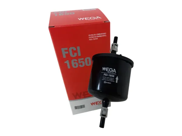 Filtro de Combustível Astra S10 Ka Fiesta Courier Wega