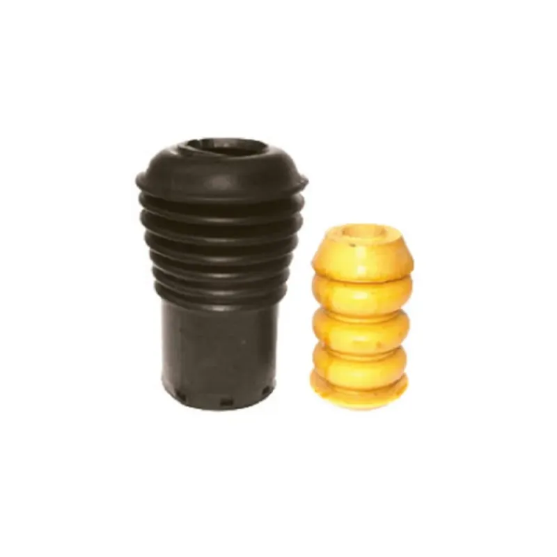 Kit Batente do Amortecedor Dianteiro Sandero Duster Logan Giraparts