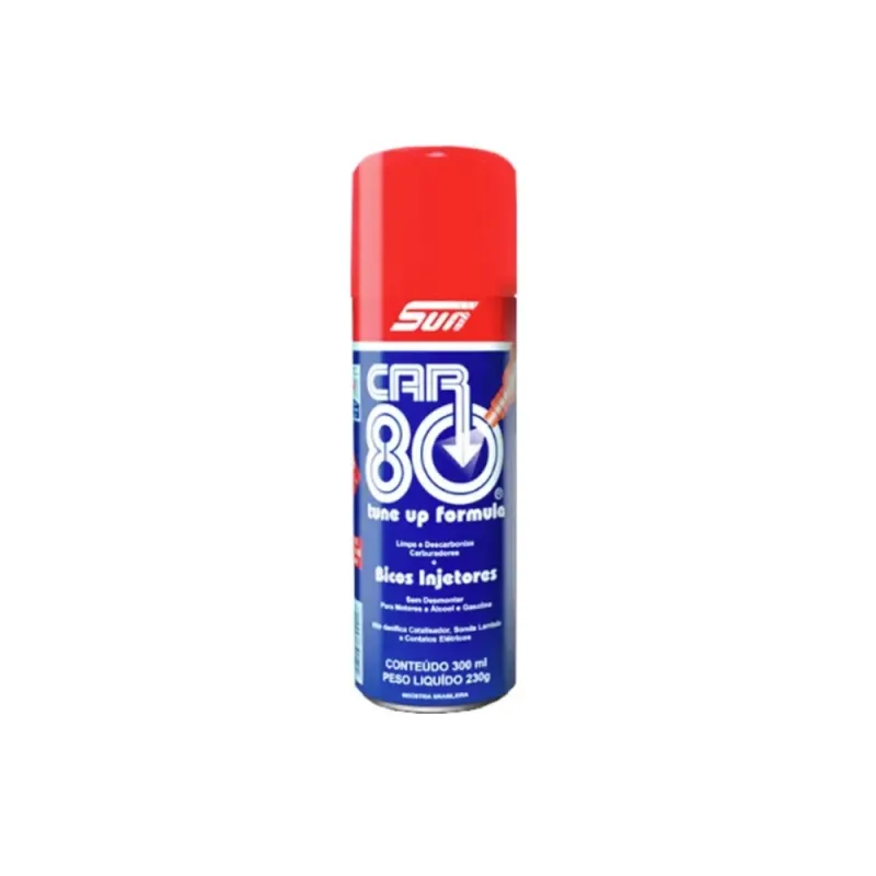 Car80 Descarbonizante Spray