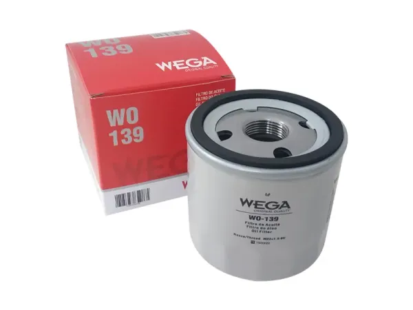Filtro de Óleo Onix Onix Plus Tracker Montana Wega