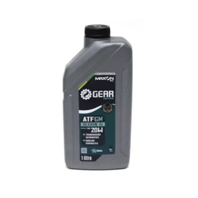 Óleo ATF Dexron III Mineral Maxon Oil Direçao Hidraulica e Cambio Automatico