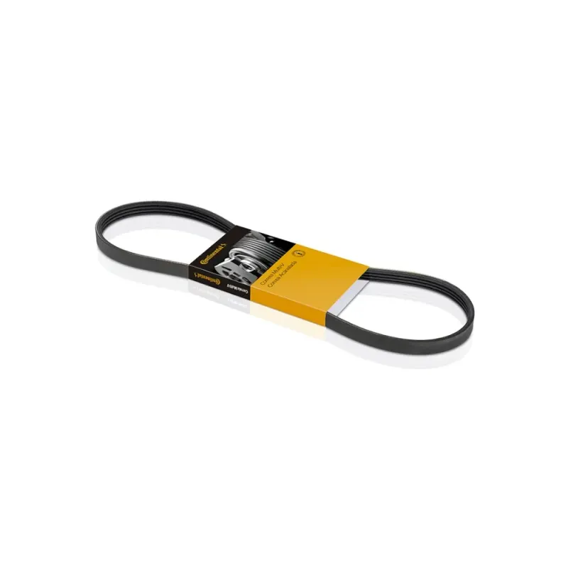 Kit Correia De Acessorios Gol Saveiro Fox Voyage Polo Contitech