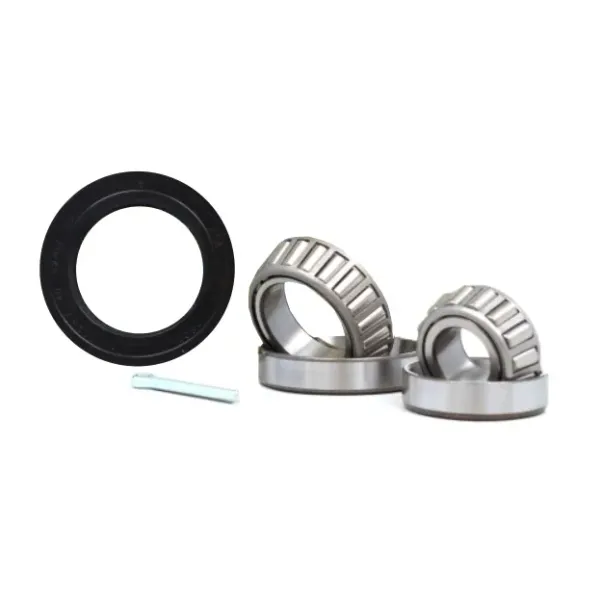 Kit Rolamento de Roda Traseiro Celta Classic Corsa Prisma Agile NTN