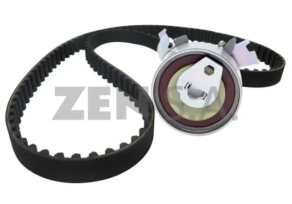 Kit Correia Dentada Meriva Corsa Stilo Doblo Strada 1.8 Zen